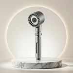 Głowica prysznicowa z filtrem wysokociśnieniowym